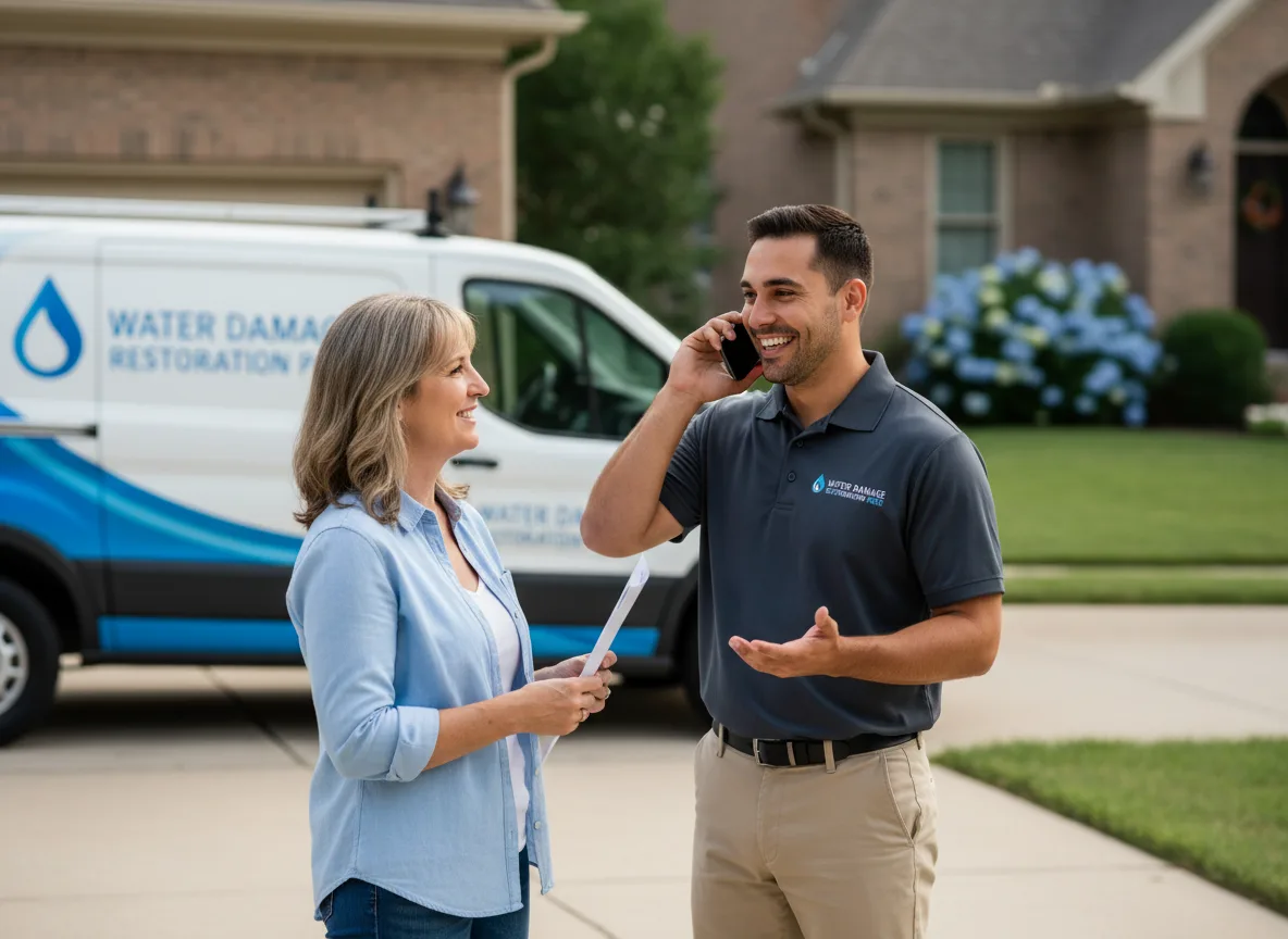 Flood Restoration Dibble, OK FAQs